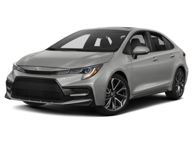 2021 Toyota Corolla XSE