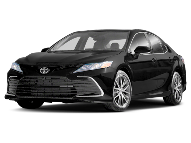 2021 Toyota Camry XLE