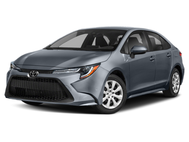 2021 Toyota Corolla LE Sedan