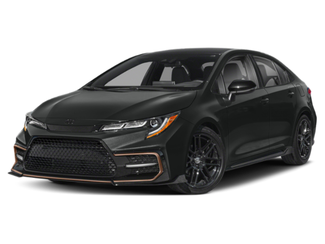2021 Toyota Corolla APEX SE