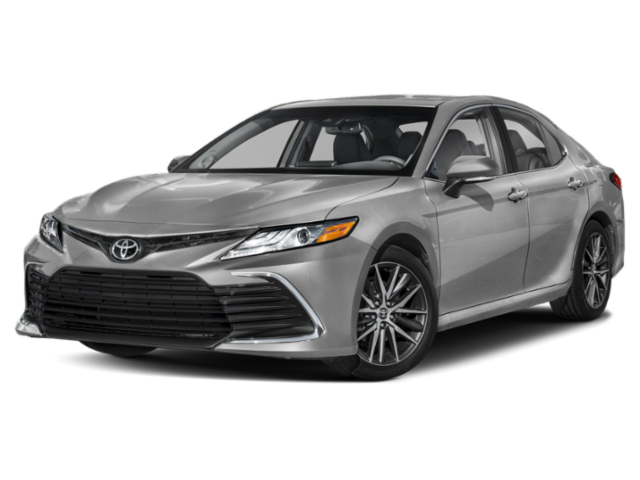 2021 Toyota Camry XLE XLE V6 SEDAN