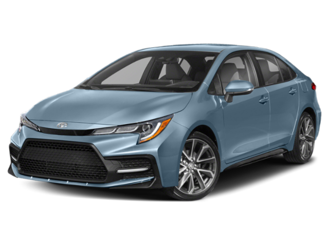 2021 Toyota Corolla SE Sedan