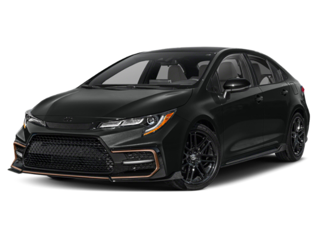 2021 Toyota Corolla SE Sedan