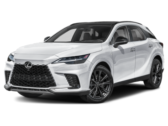 2026 Lexus RX 2026 Lexus RX 350 F Sport Handling 4D Sport Utility