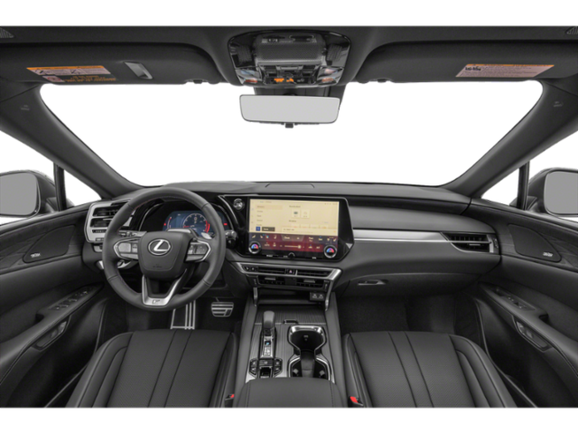 New 2026 Incognito Lexus 350 F Sport Handling image 5