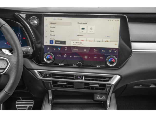 New 2026 Incognito Lexus 350 F Sport Handling image 7