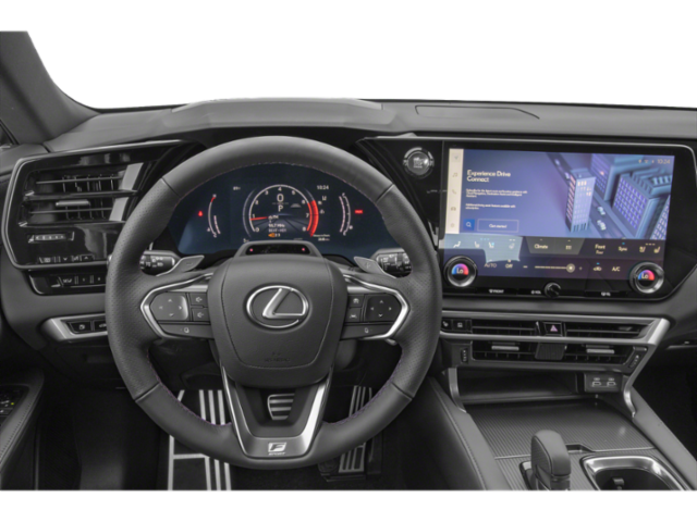 New 2026 Incognito Lexus 350 F Sport Handling image 4