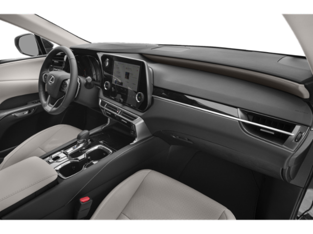 New 2026 White Lexus 350 Premium image 12