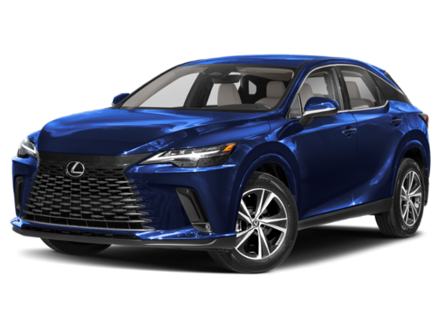 2026 Lexus RX RX 350