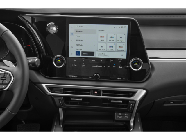 New 2026 White Lexus 350 Premium image 7