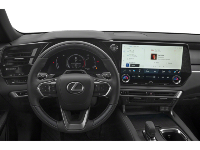 New 2026 White Lexus 350 Luxury image 4