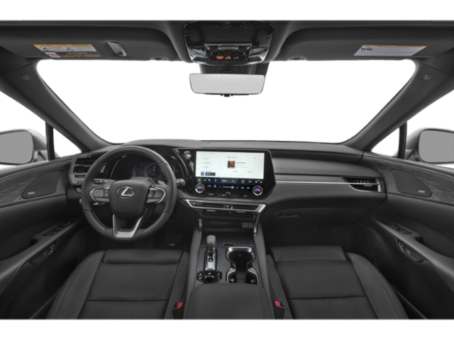 New 2026 White Lexus 350 Luxury image 5
