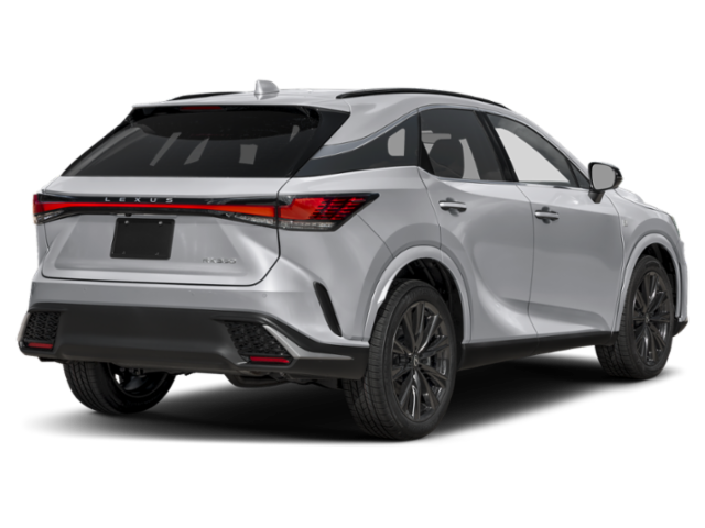 New 2026  Lexus 350 F SPORT Design image 2