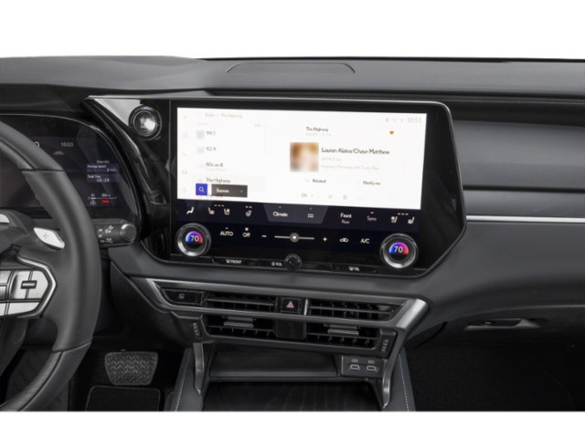 New 2026  Lexus 350 F SPORT Design image 9