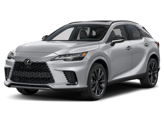 2026 Lexus RX 350 350 F SPORT Handling AWD's photo