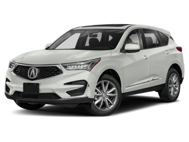 New 2021 Acura RDX w/Technology Pkg