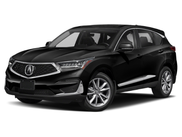 New 2021 Acura RDX SH-AWD Elite at