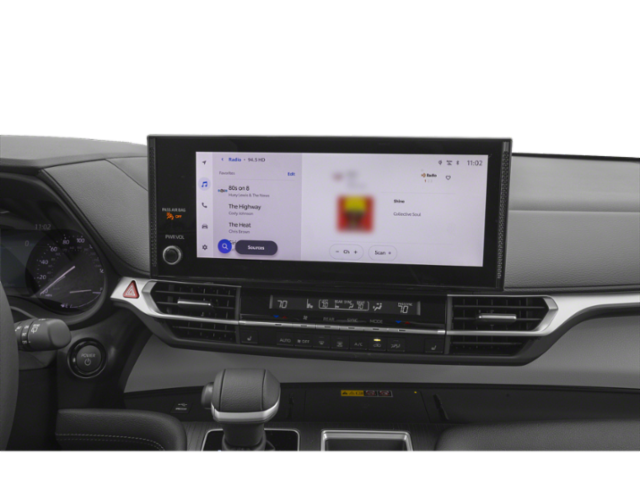 New 2025 Wind Chill Prl Toyota XLE image 7