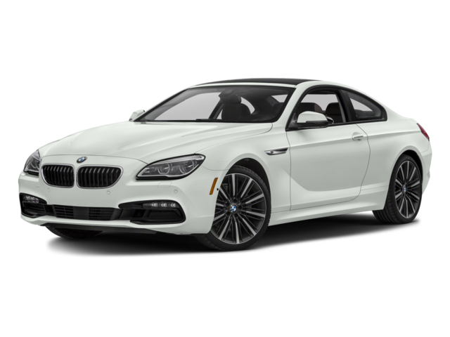 2017 BMW 6 Series 640i xDrive 2dr Car