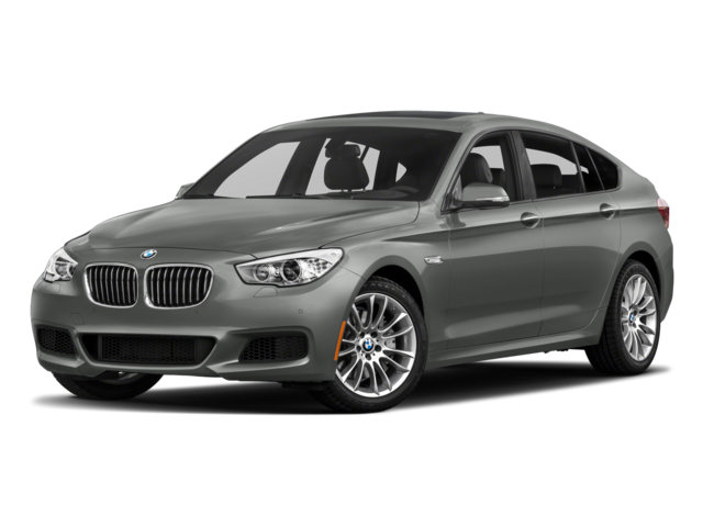 2017 BMW 5 Series 535i xDrive Gran Turismo Hatchback