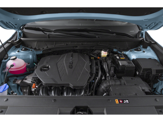 New 2027 Gray Hyundai SEL Activity FWD image 9