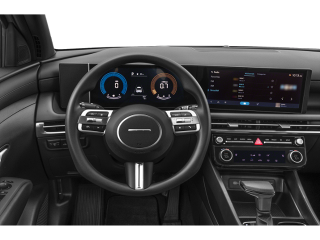 New 2027 Gray Hyundai SEL Activity FWD image 4