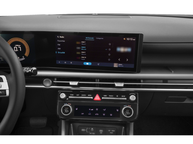 New 2027 Gray Hyundai SEL Activity FWD image 7