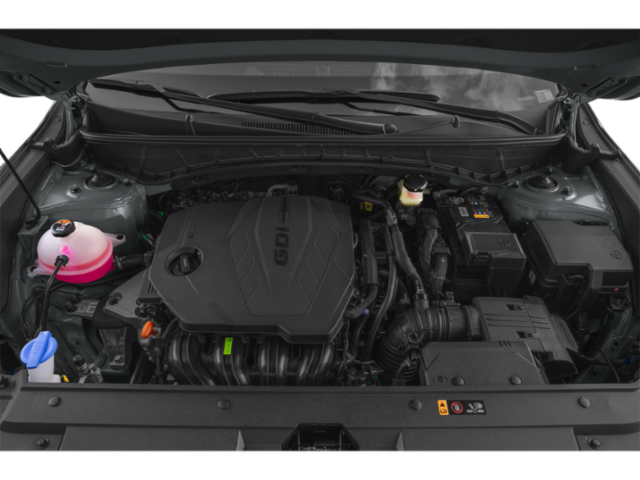 New 2027 Gray Hyundai SE image 9