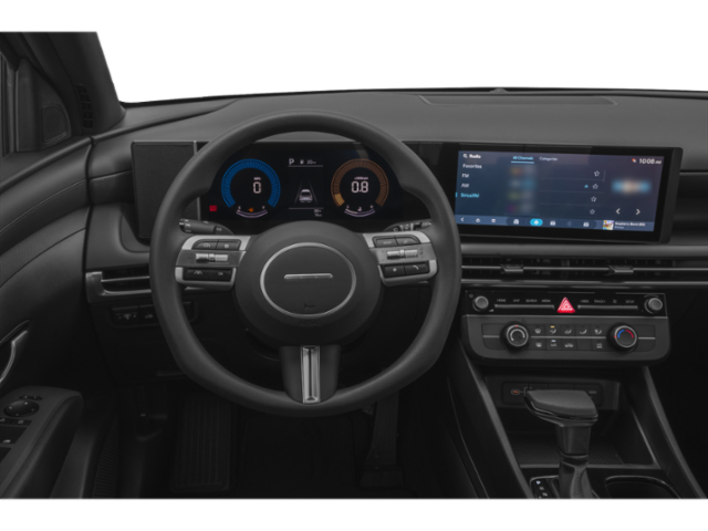 New 2027 Blue Hyundai SE image 4