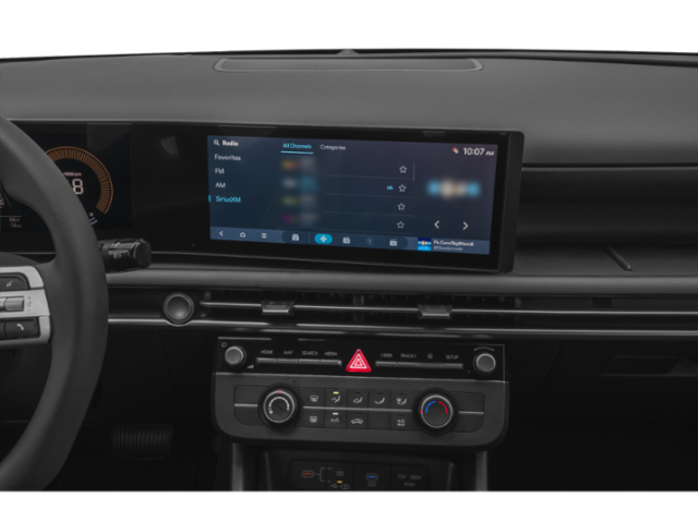New 2027 Gray Hyundai SE image 7