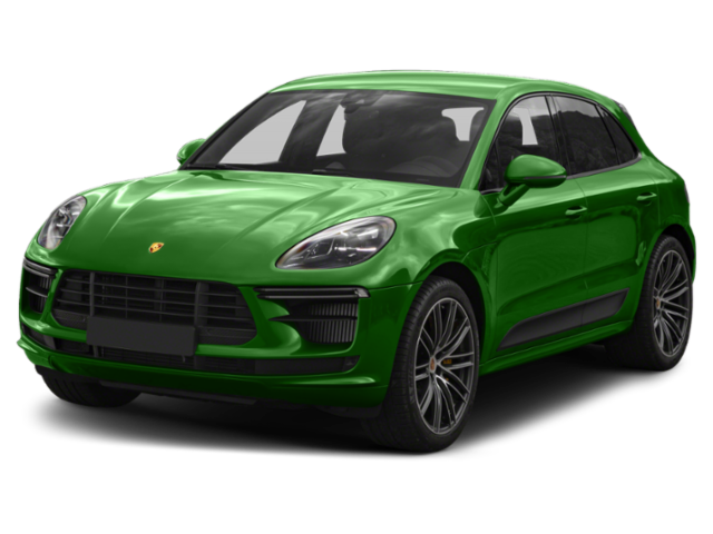 2020 Porsche Macan Turbo