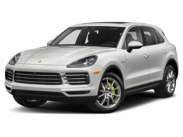 2020 Porsche Cayenne E-Hybrid S Hybrid