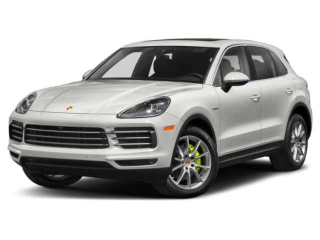 2020 Porsche Cayenne E-Hybrid