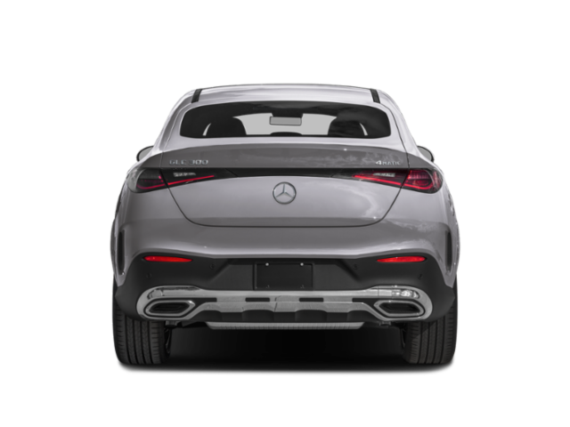 New 2027  Mercedes-Benz GLC 300 Coupe image 5