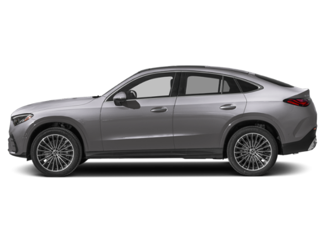 New 2027  Mercedes-Benz GLC 300 Coupe image 3