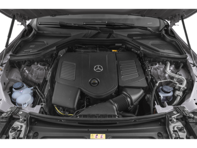 New 2027  Mercedes-Benz GLC 300 Coupe image 11