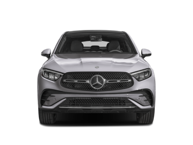 New 2027  Mercedes-Benz GLC 300 Coupe image 4