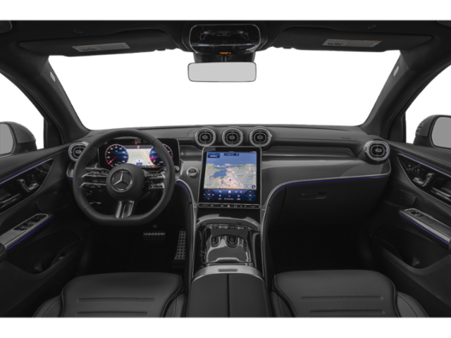 New 2027 White Mercedes-Benz GLC 300 Coupe image 5