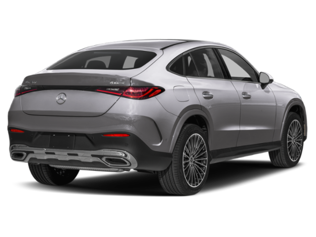 New 2027  Mercedes-Benz GLC 300 Coupe image 2