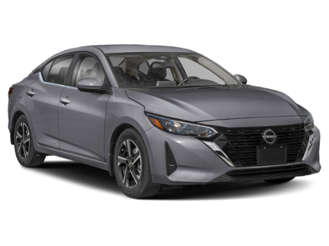 Used 2024 Red Nissan SV image 6