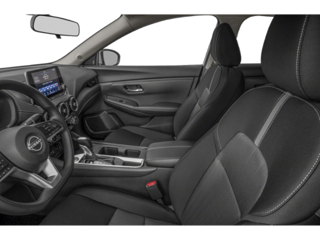 Used 2024 Red Nissan SV image 9