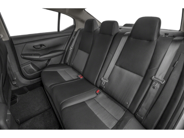 Used 2024 Red Nissan SV image 13