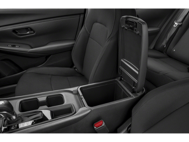 Used 2024 Black Nissan S image 14