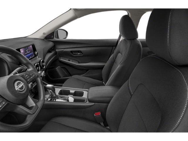 Used 2024 Black Nissan S image 9