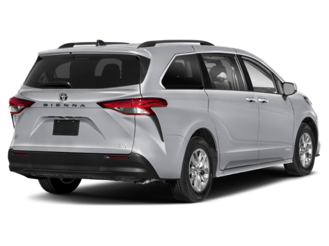 Certified 2021 Toyota Sienna XLE with VIN 5TDYSKFCXMS022035 for sale in Burnsville, Minnesota