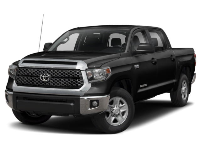 New 2021 Toyota Tundra SR5
