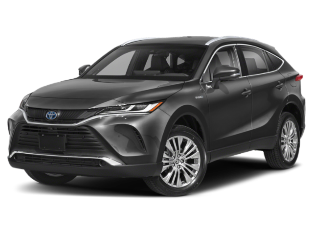 New 2021 Toyota Venza Limited