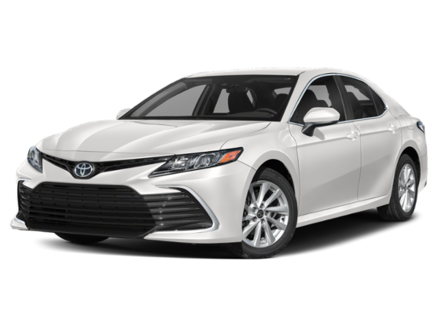 New 2021 Toyota Camry LE