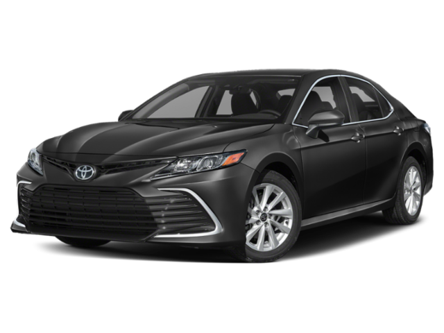 New 2021 Toyota Camry LE