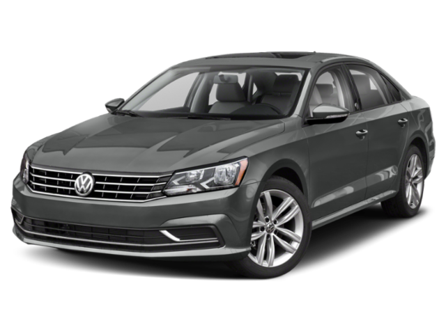 2019 Volkswagen Passat Wolfsburg Edition 4dr Car